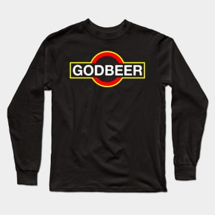 Godbeer Long Sleeve T-Shirt